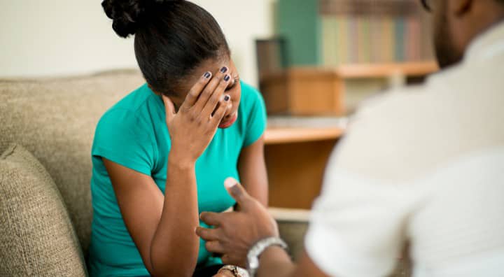 Mental health support